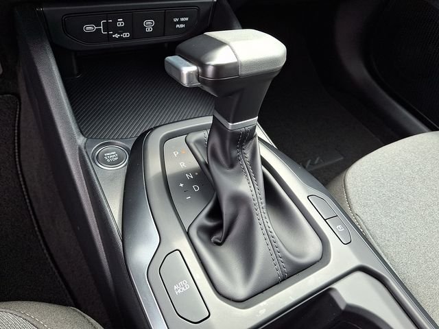 Used 2025 Black Kia LX image 15