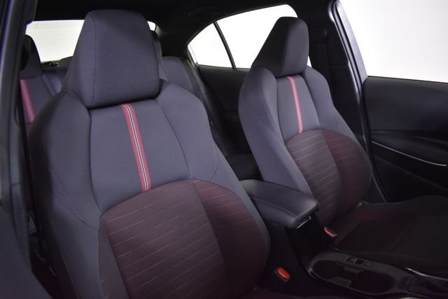 Used 2023 White Toyota SE image 18