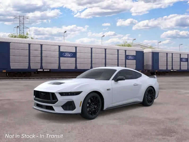 2026 Ford Mustang GT Premium Fastback