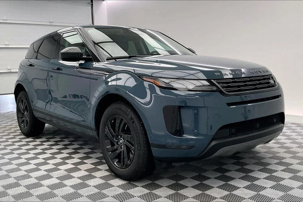 2025 Land Rover Range Rover Evoque S - Photo 28