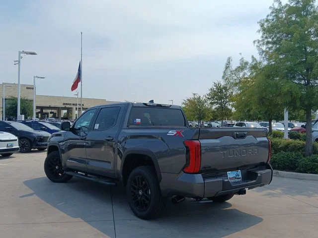 New 2026 Magnetic Gray Metallic Toyota SR5 image 6