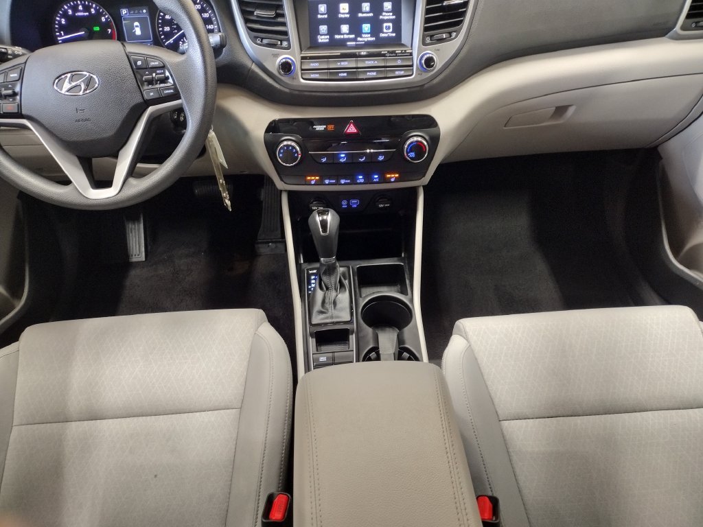 Used 2018 Silver Hyundai SEL image 34