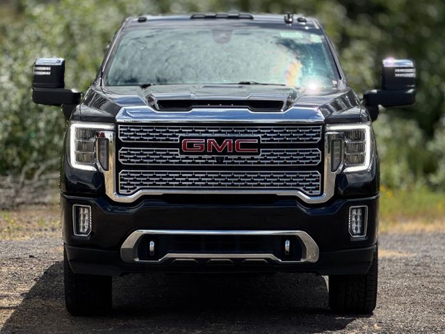 2022 GMC Sierra 3500HD Denali