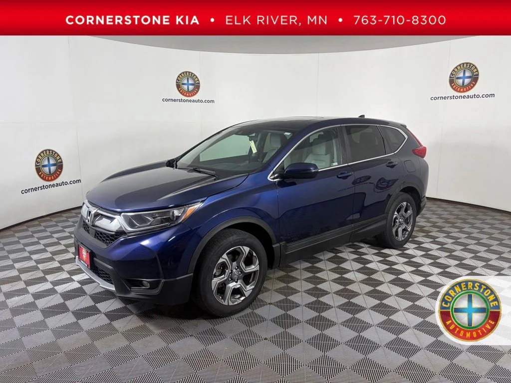Used 2019  Honda EX image 1