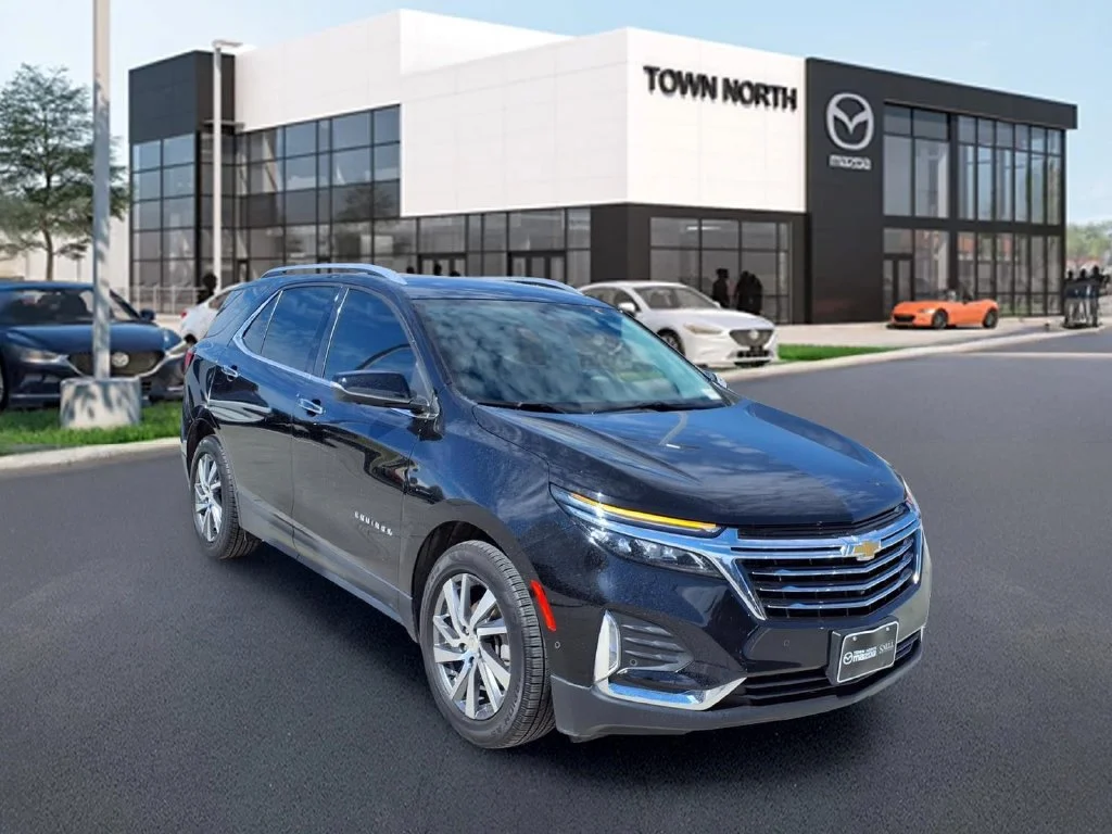 2023 Chevrolet Equinox