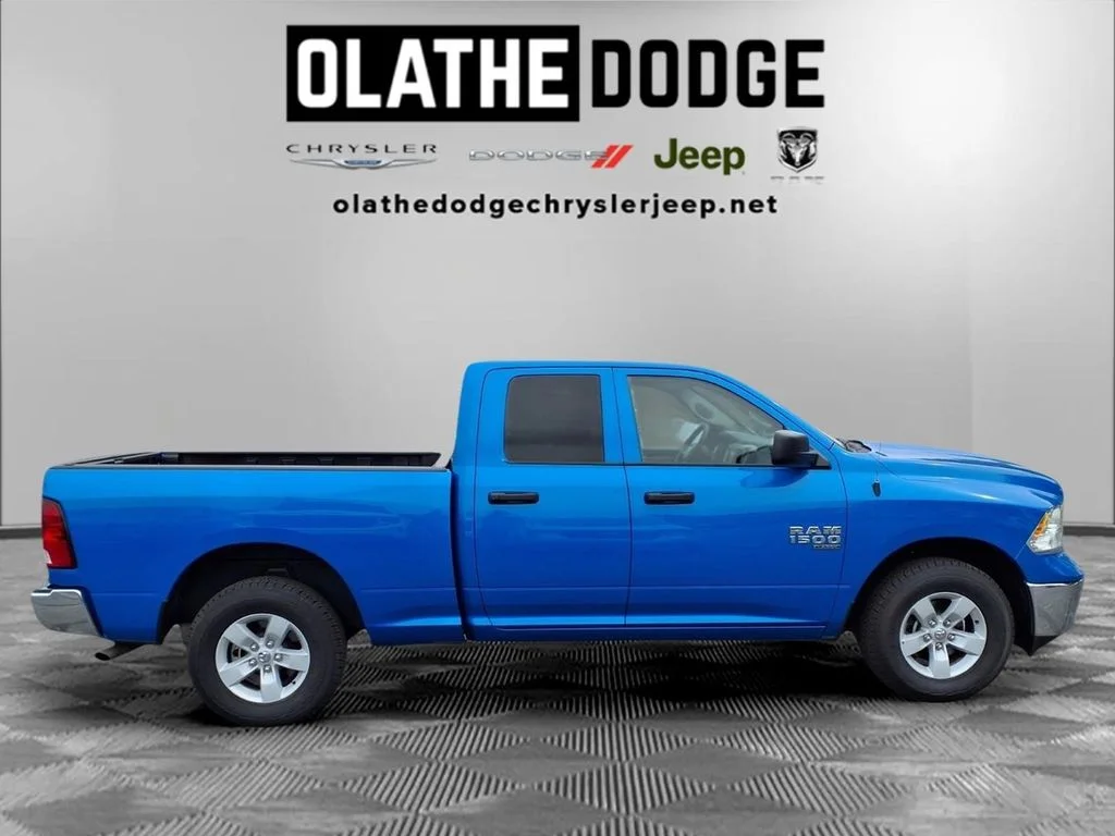 Used 2024 Blue Ram SLT image 29