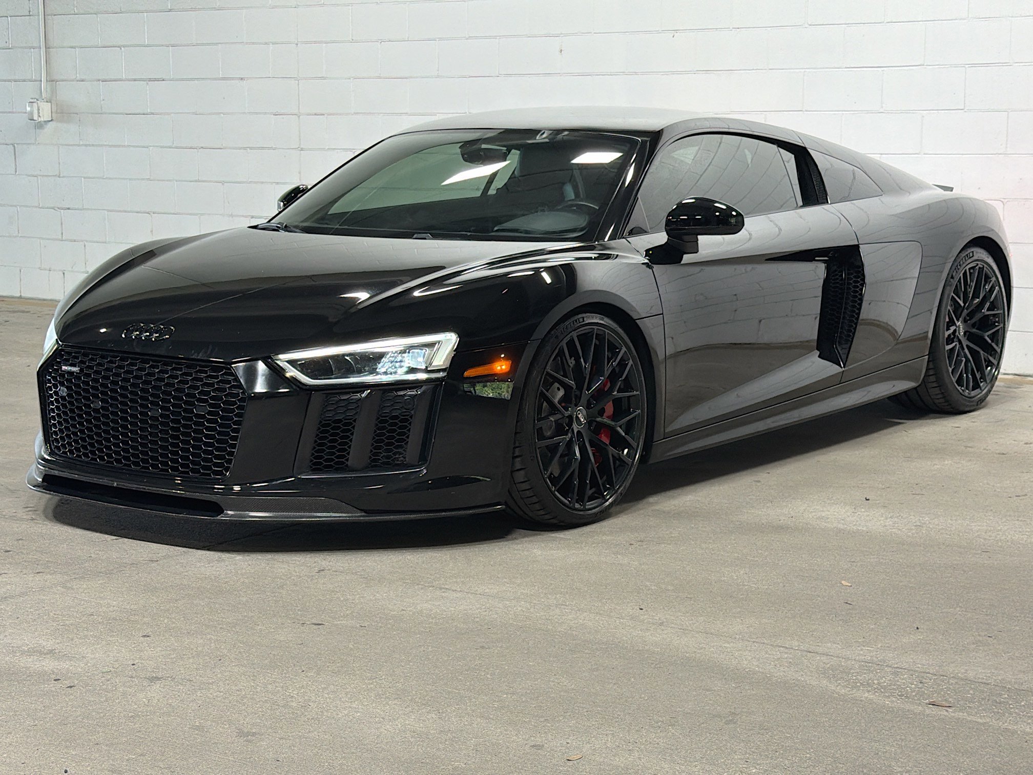 2018 Audi R8 V10 Coupe RWS S tronic's photo