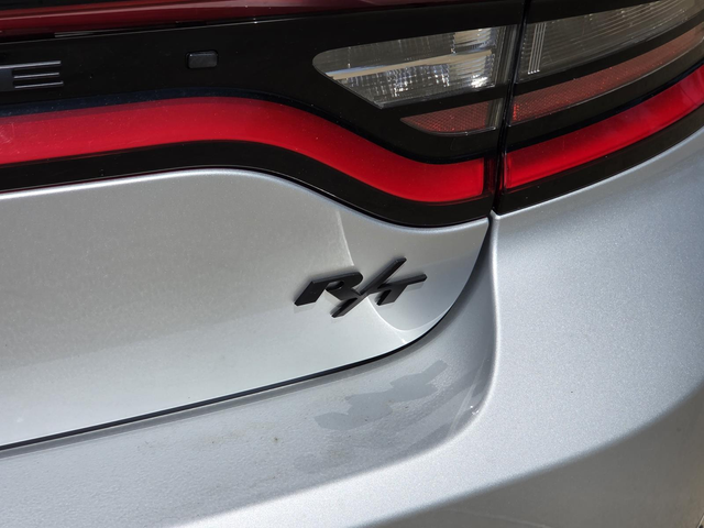 Used 2022 Silver Dodge R/T image 7