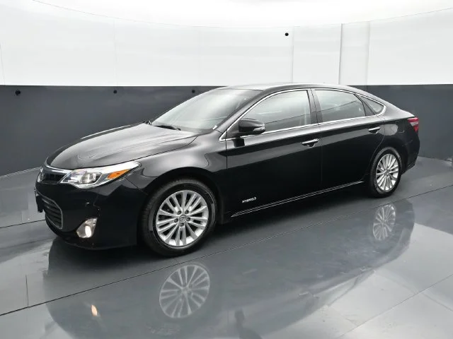 Used 2014 Toyota Avalon Limited Hybrid with VIN 4T1BD1EB5EU019717 for sale in White Bear Lake, Minnesota