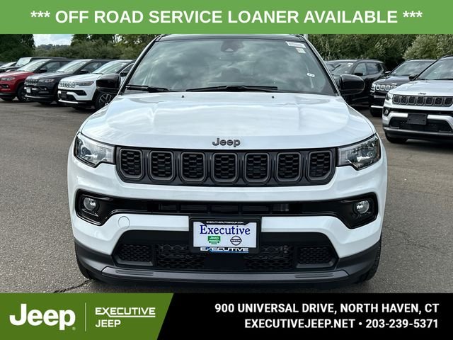 2025 Jeep Compass Limited - Photo 6