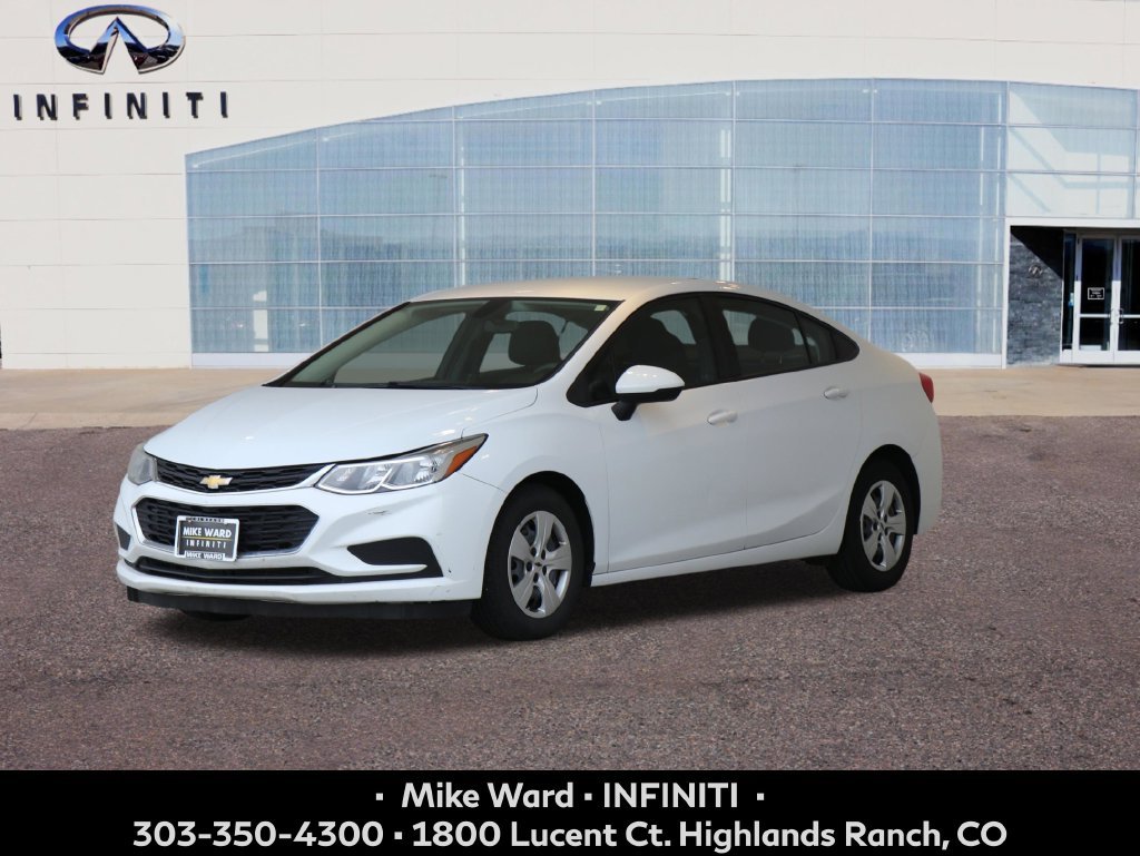 2016 Chevrolet Cruze