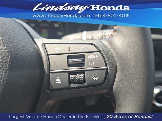 New 2026 Crystal Black Pearl Honda TrailSport image 26