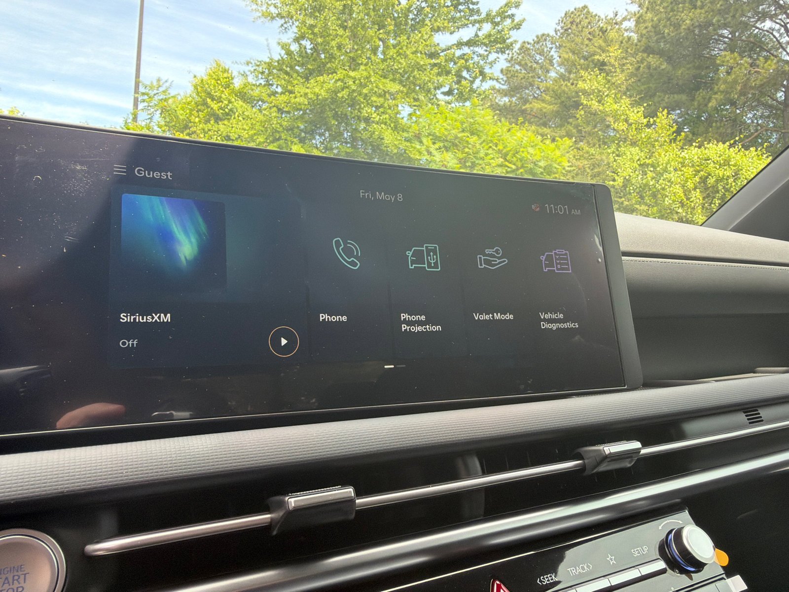 New 2026 Hampton Gray Hyundai SEL Activity image 22