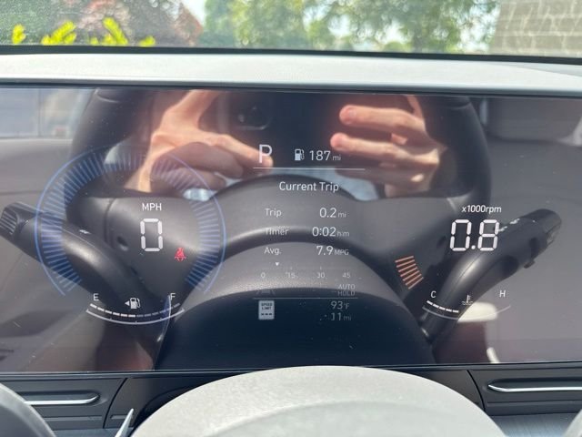 New 2026 White Hyundai SEL Sport AWD image 19