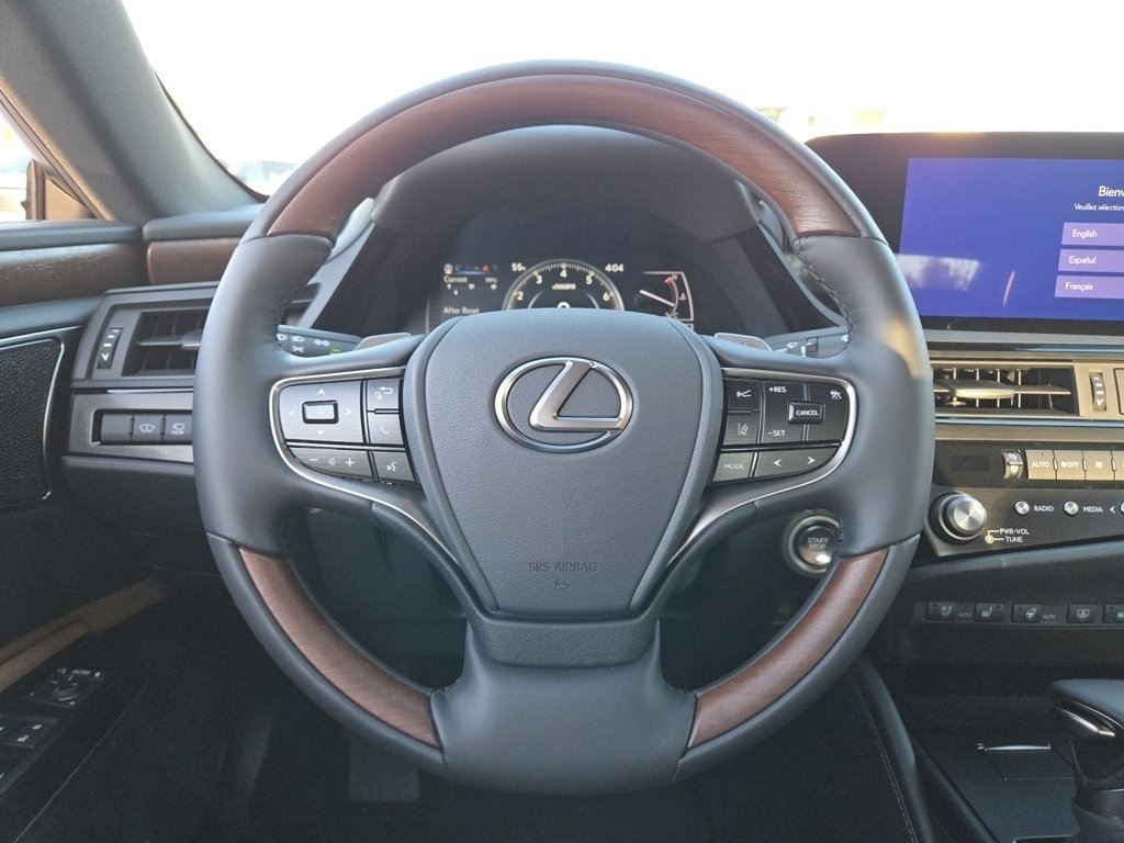 Certified Used 2025 MOONBEAM BEIGE MET. Lexus 350 Ultra Luxury image 37