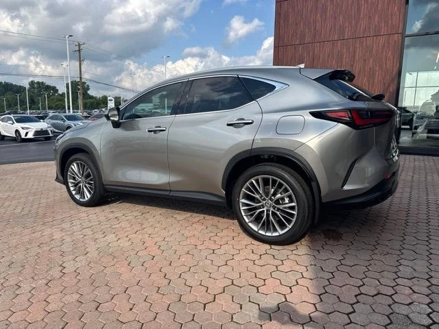 New 2026 Atomic Silver Lexus PREMIUM image 12