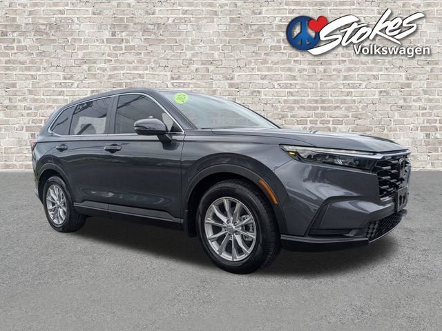 Used 2024  Honda EX image 1