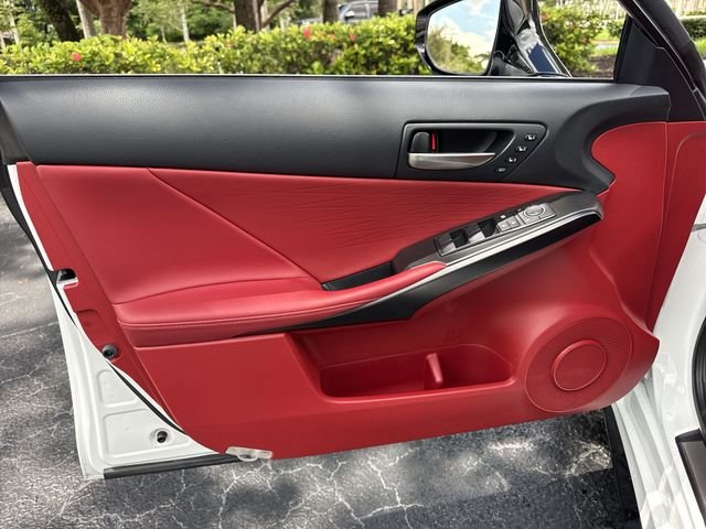 2024 Lexus IS 350 F SPORT - Photo 13