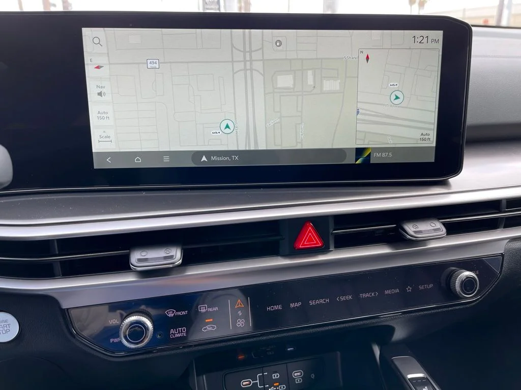 New 2026 Gray Kia EX image 14