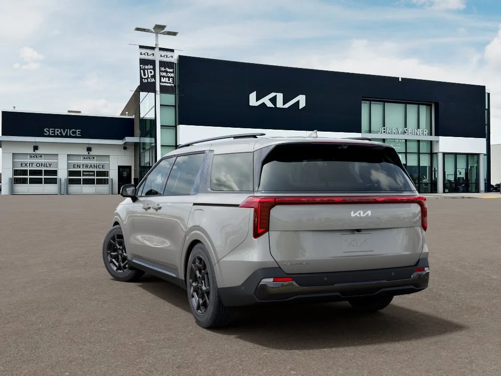 New 2026 Ivory Silver Kia SX Prestige image 4