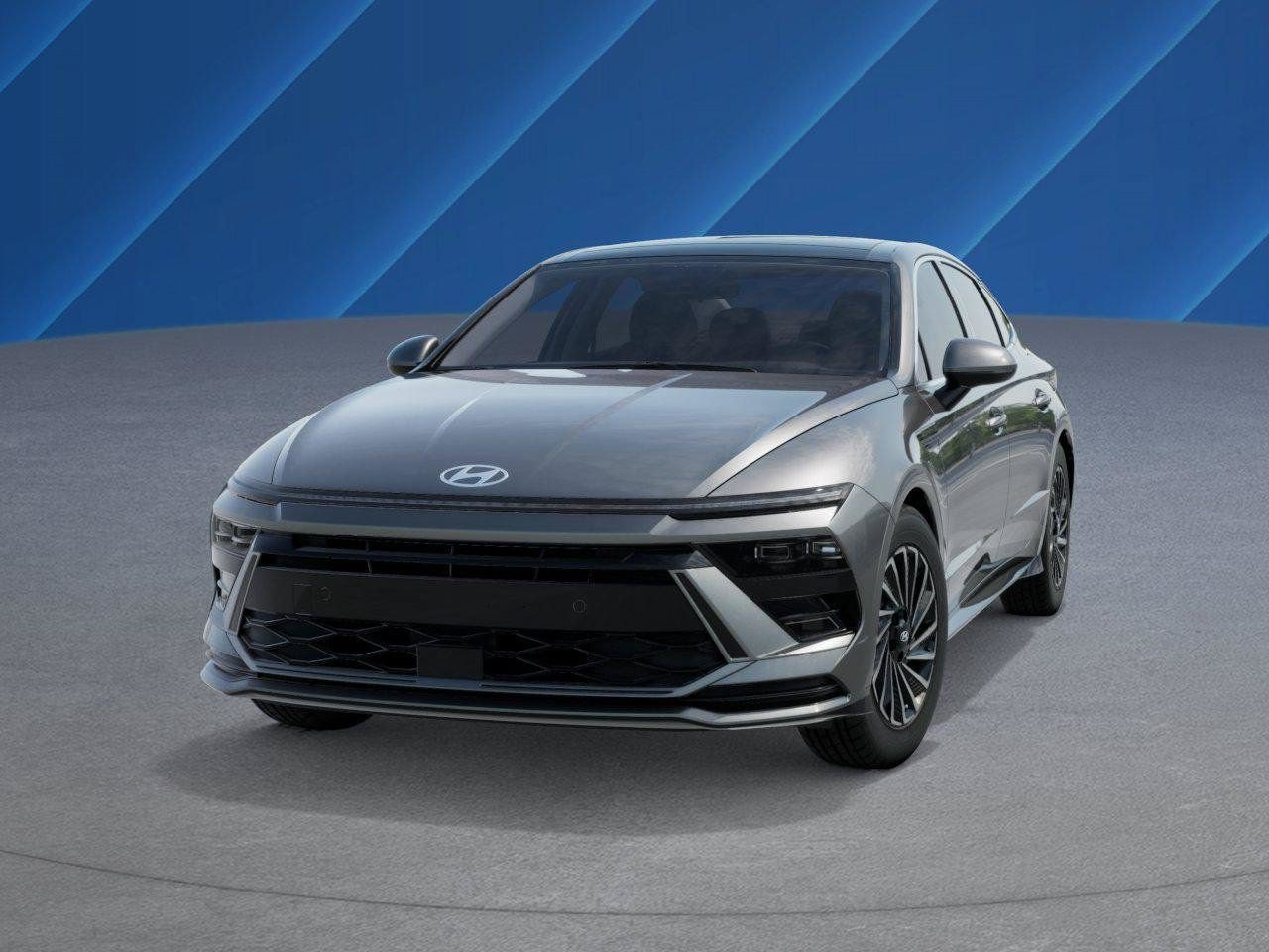 New 2026 Portofino Gray Hyundai SEL image 7