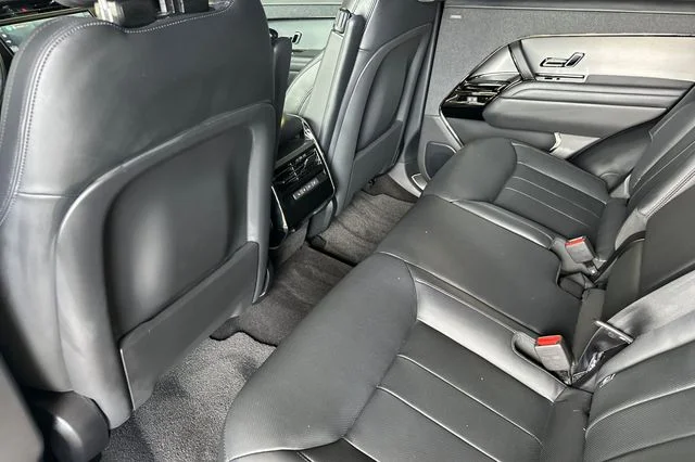 Used 2025 Gray Land Rover Dynamic SE image 11