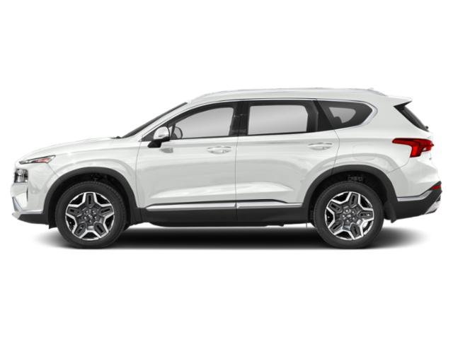 Certified Used 2023 Serenity White Pearl Hyundai SEL Premium image 3