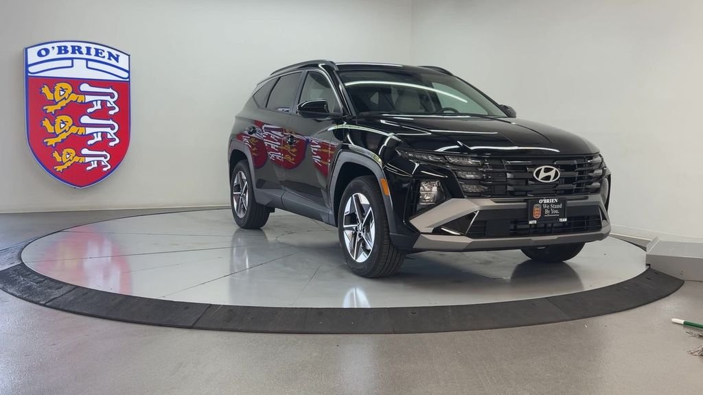 New 2026 Phantom Black Hyundai SEL AWD image 9