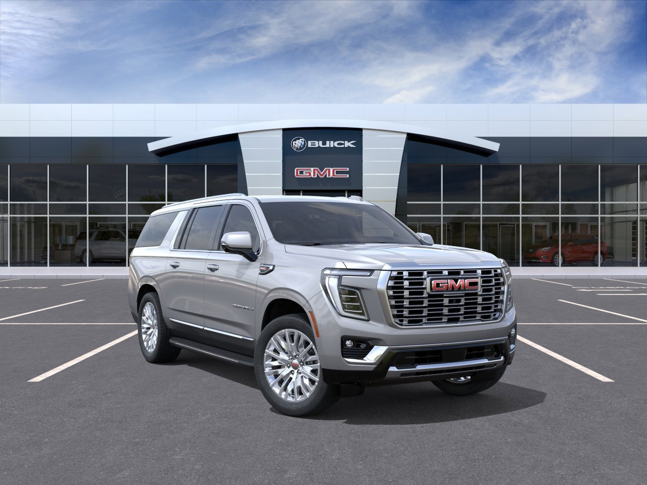 2026 GMC Yukon Denali 2WD's photo