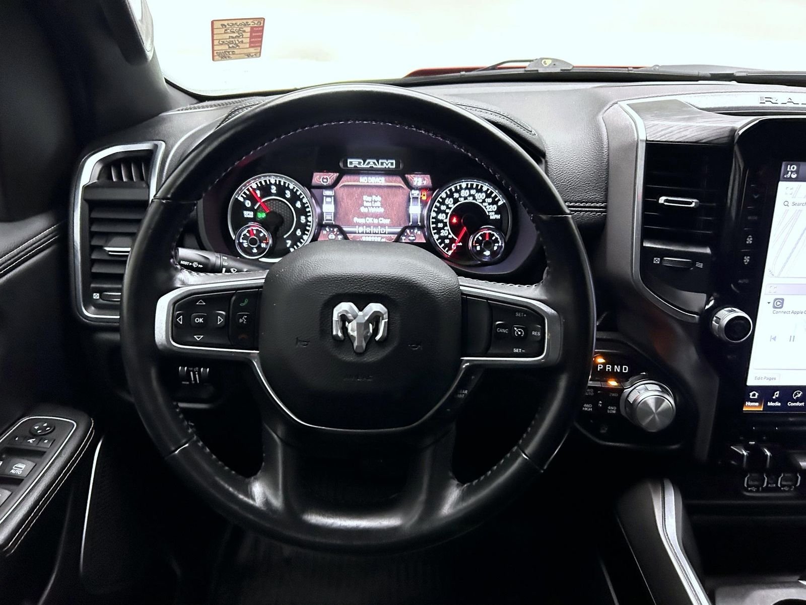 Used 2023 Red Ram Laramie image 11