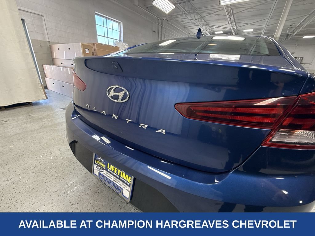 2020 Hyundai Elantra SEL - Photo 40
