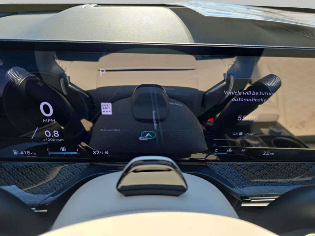 New 2026 White Genesis 3.5T E-SC MHEV image 17