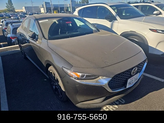 2026 Mazda Mazda3 2.5 S Select Sport