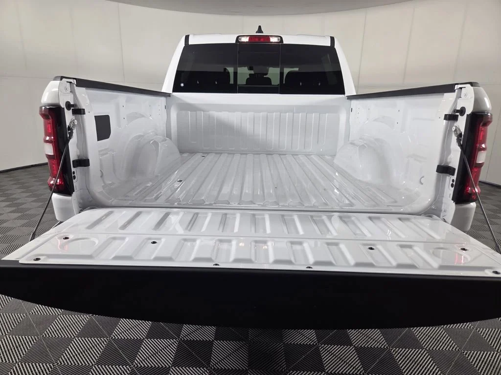 New 2026 Bright White Clear-Coat Exterior Paint RAM Express image 18