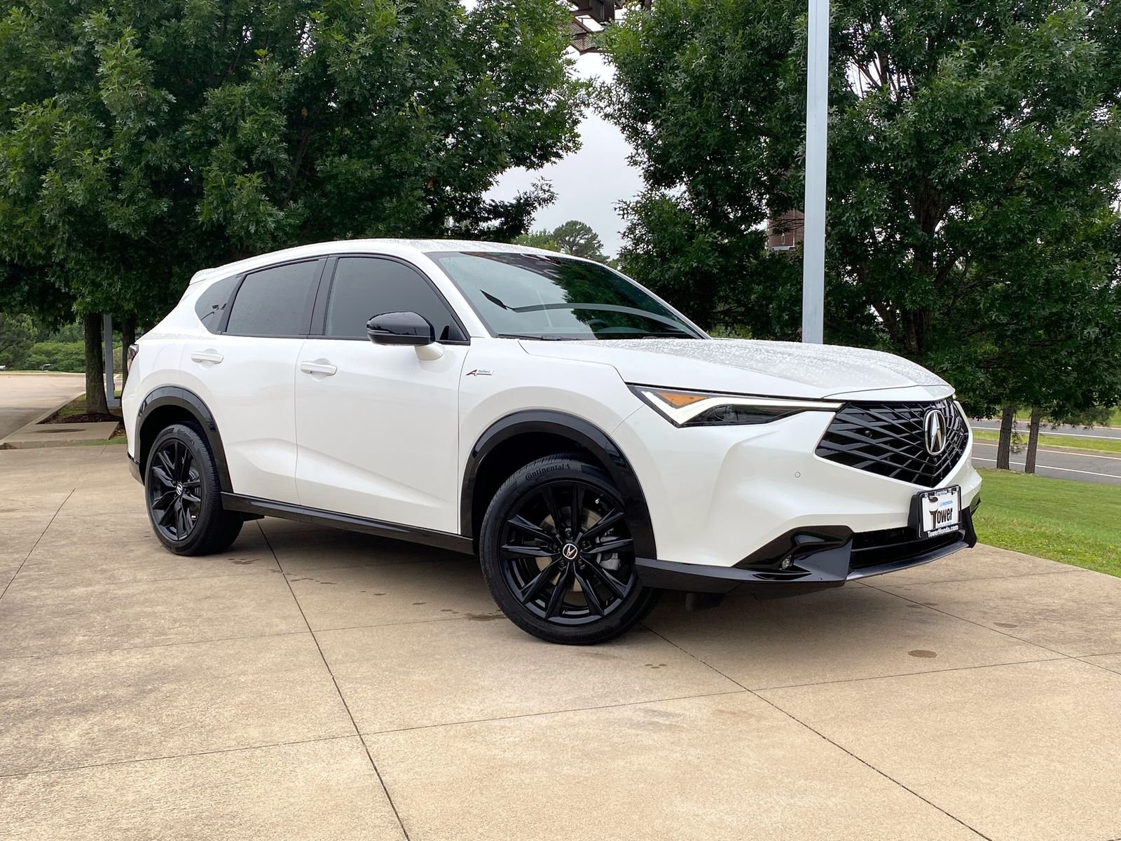 2026 Acura ADX AWD A-Spec w/Advance Package's photo
