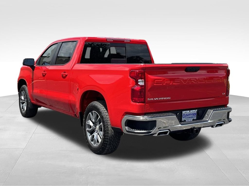 2026 Chevrolet Silverado 1500 LT - Photo 5