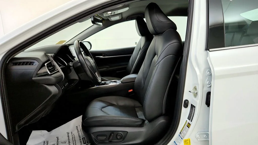 Used 2024 Beige Toyota XLE image 25
