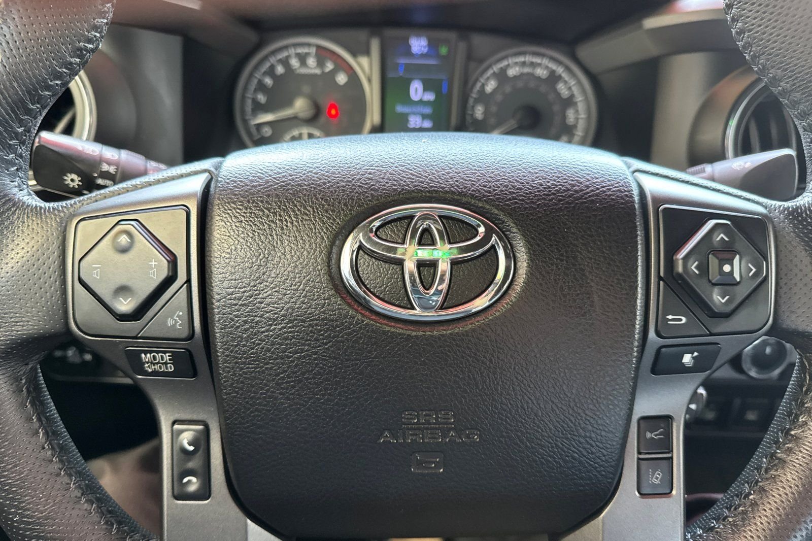 Used 2021 Silver Toyota TRD Off-Road image 29