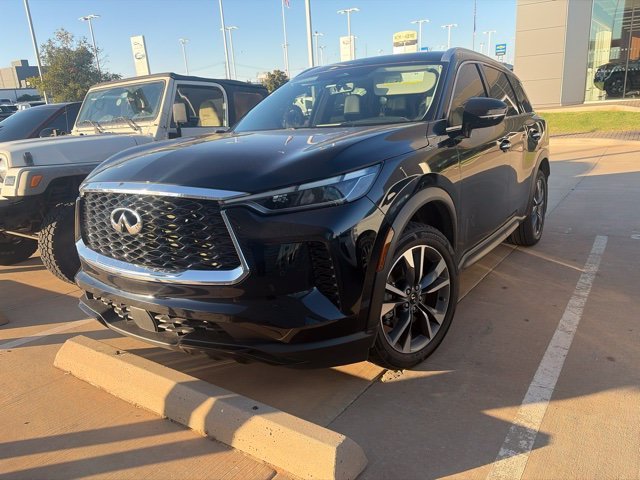 2023 INFINITI QX60