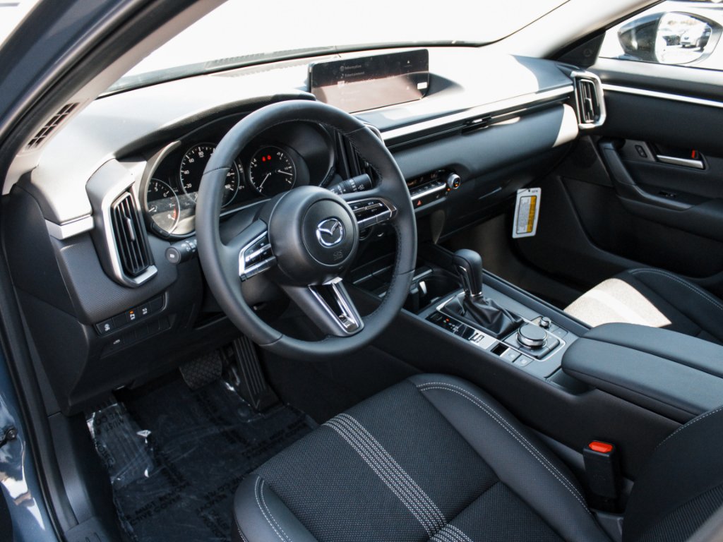 New 2026 Polymetal Gray Metallic Mazda 2.5 S Preferred AWD image 8