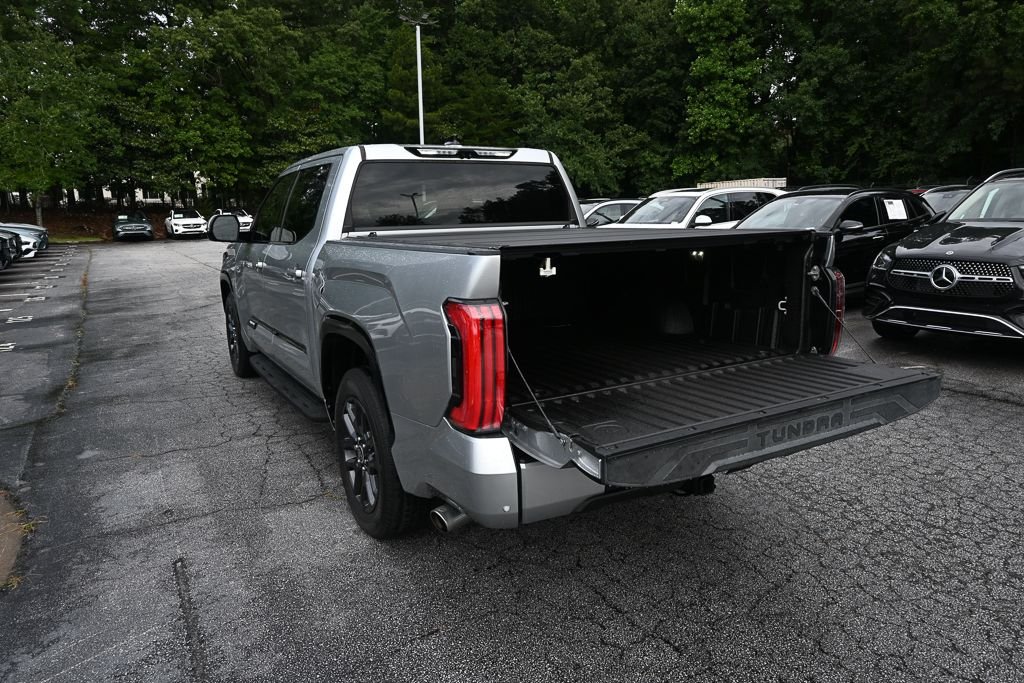 Used 2022 Silver Toyota Platinum image 29