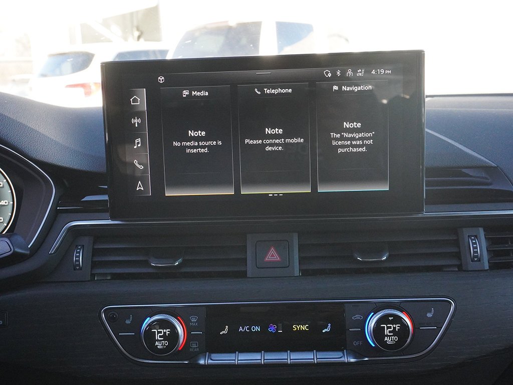 Used 2024 Black Audi 45 S line Premium Plus image 49