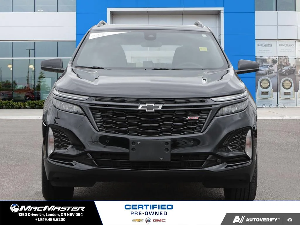 Certified Used 2024  Chevrolet RS image 2