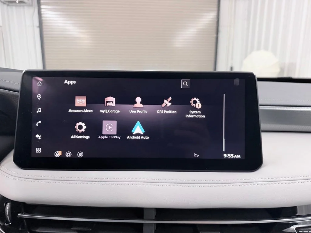 Used 2026 Black INFINITI PURE image 20