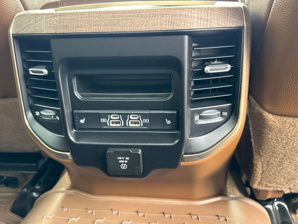 Used 2022 White Ram Limited Longhorn image 21