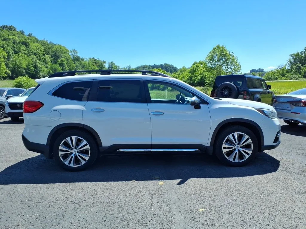 Used 2019 White Subaru Touring image 8