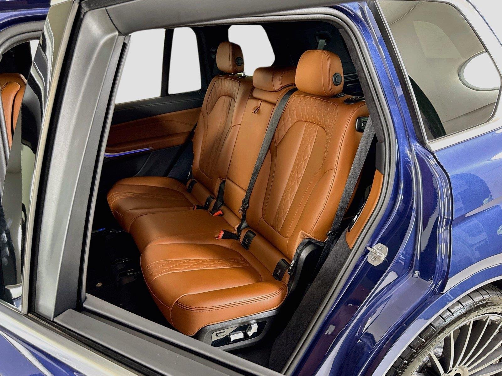 Used 2024 ALPINA Blue Metallic BMW ALPINA XB7 | One Owner image 24
