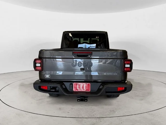 New 2027 Gray Jeep Willys image 5