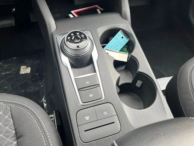 New 2026 Agate Black Metallic Ford Active® image 26