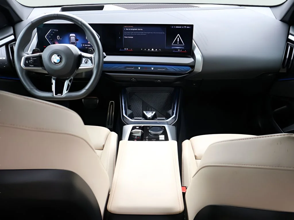 Used 2025 Brooklyn Gray Metallic BMW 30 xDrive image 15